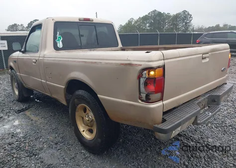 1998 Ford Ranger Splash/Xl/Xlt из США, поврежденный, VIN 1FTYR10C6WUC64298